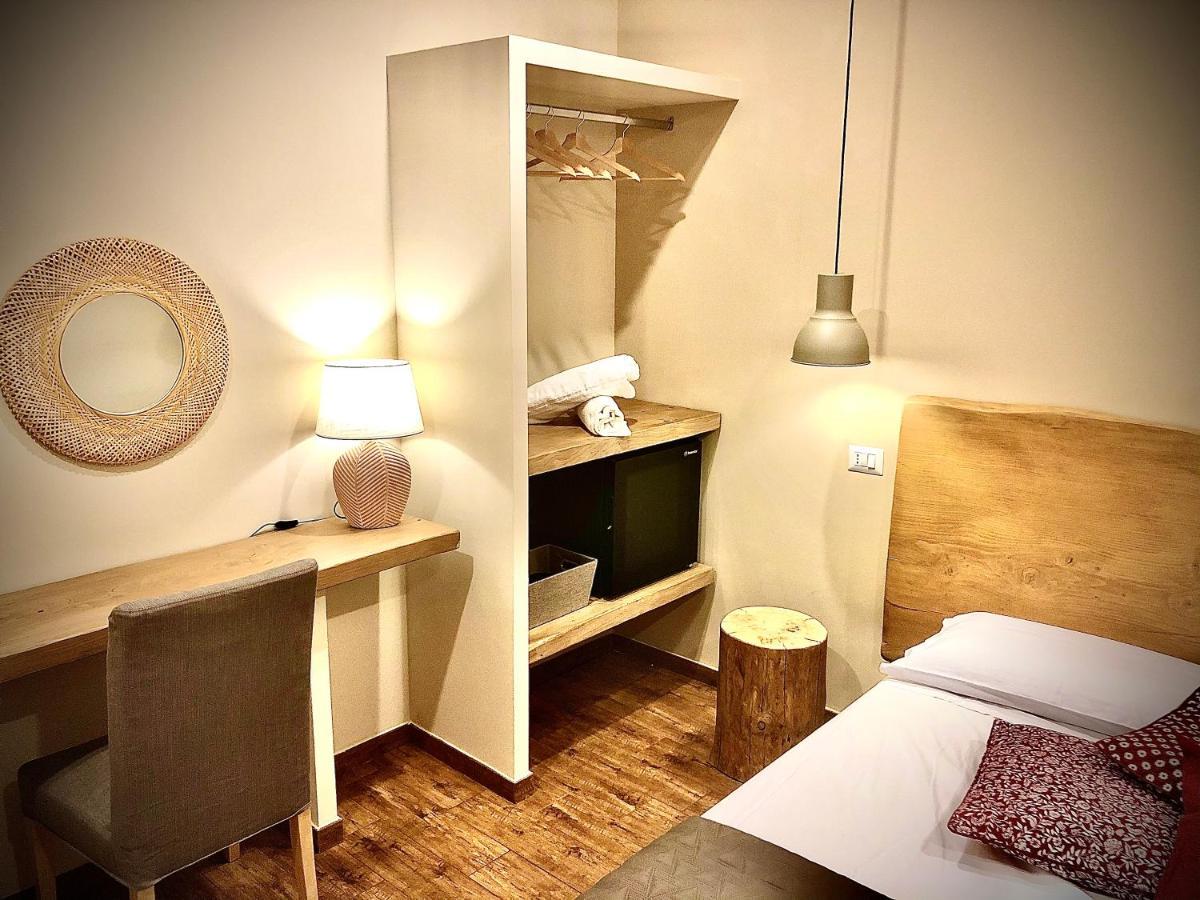 B&B Il Vicolo Caprarola Εξωτερικό φωτογραφία