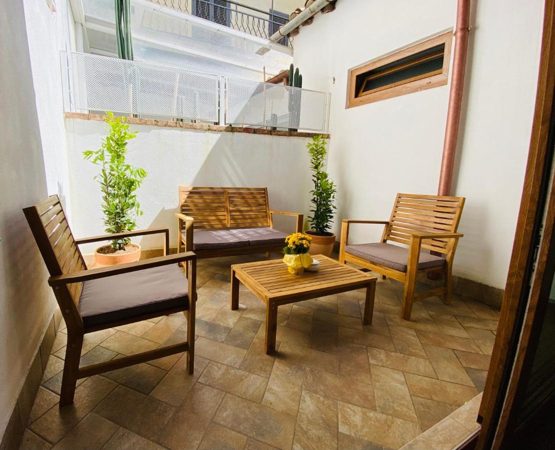 B&B Il Vicolo Caprarola Εξωτερικό φωτογραφία